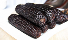 黑玉米,神秘色彩中的营养瑰宝